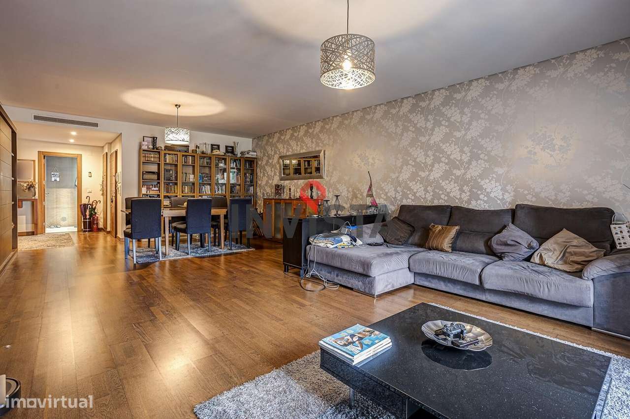 Apartamento T4 com 202,05m2 no Condomínio Fechado OMNIA IV - Grande imagem: 4/29