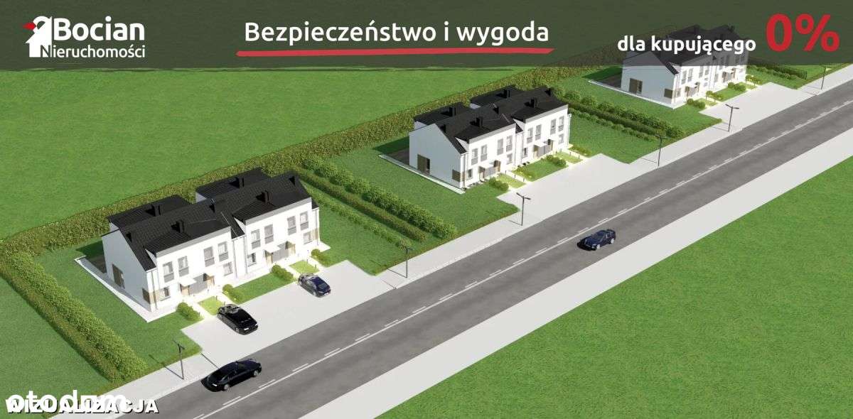 Energooszczędny dom z pompą ciepła! Miszewko! - Pełny obrazek: 4/9