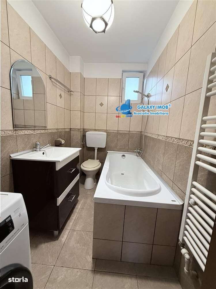 Apartament 2 camere cu curte proprie, zona Celofibrei, Bragadiru - Imagine principală: 5/17