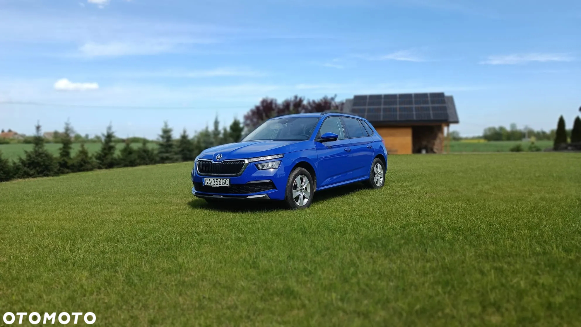 Skoda Kamiq 1.5 TSI Ambition - 4