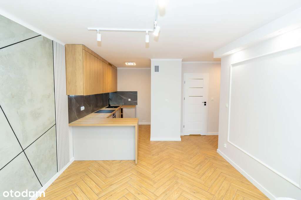 Mieszkanie po remoncie -2 pokoje-37,1m2–ul. Polna-7