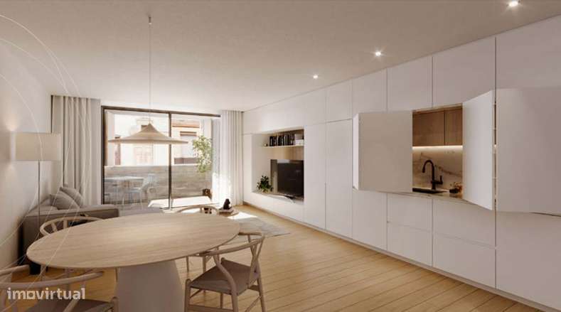 Apartamento T3 em Paranhos-2