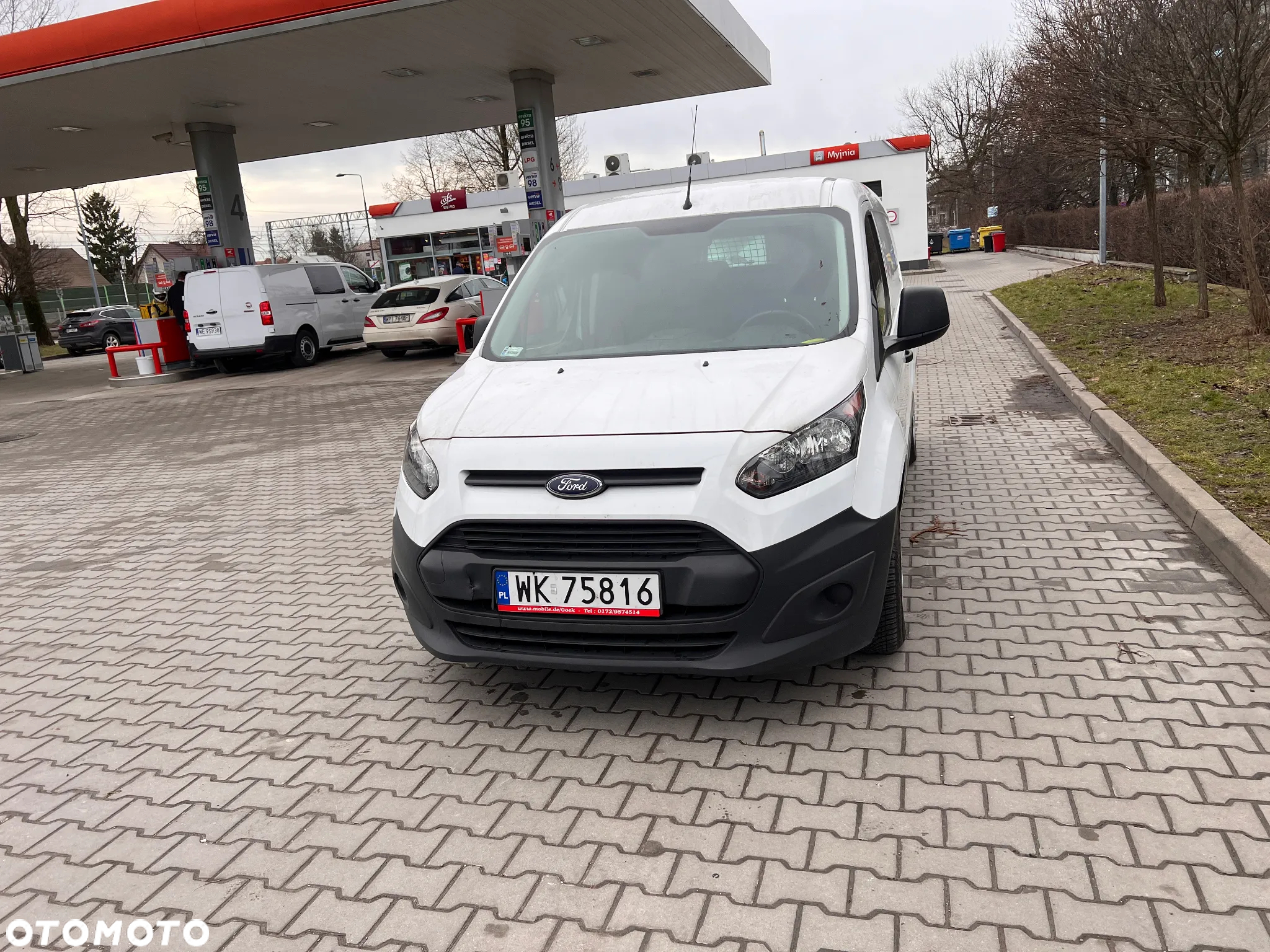 Ford Transit Connect 230 L2 LKW Basis - 7