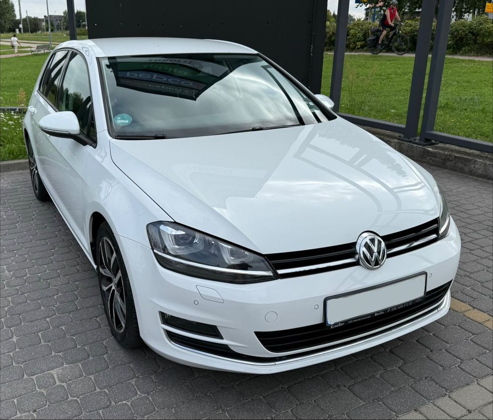 Volkswagen Golf VII (2012-2020) 1.4 TSI BMT Highline Perfectline 2013
