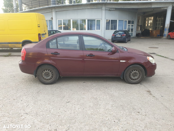 Pompa injectie Hyundai Accent 1.5 crdi - 3