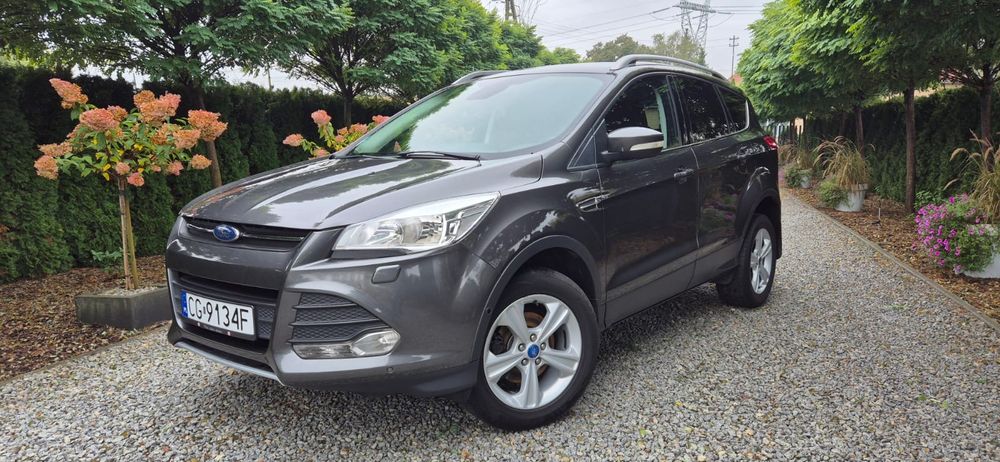 Ford Kuga II 1.5 EcoBoost 2x4 Trend 2015