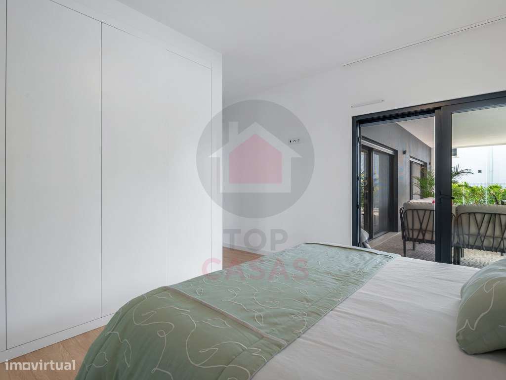 Moradia de luxo contemporânea com tecnologia de ponta, junto à Lago...-21
