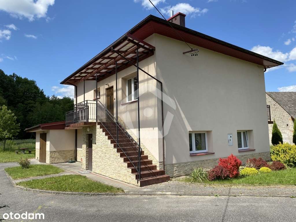 Dom wolnostojący na dużej działce - Błażowa Górna-15