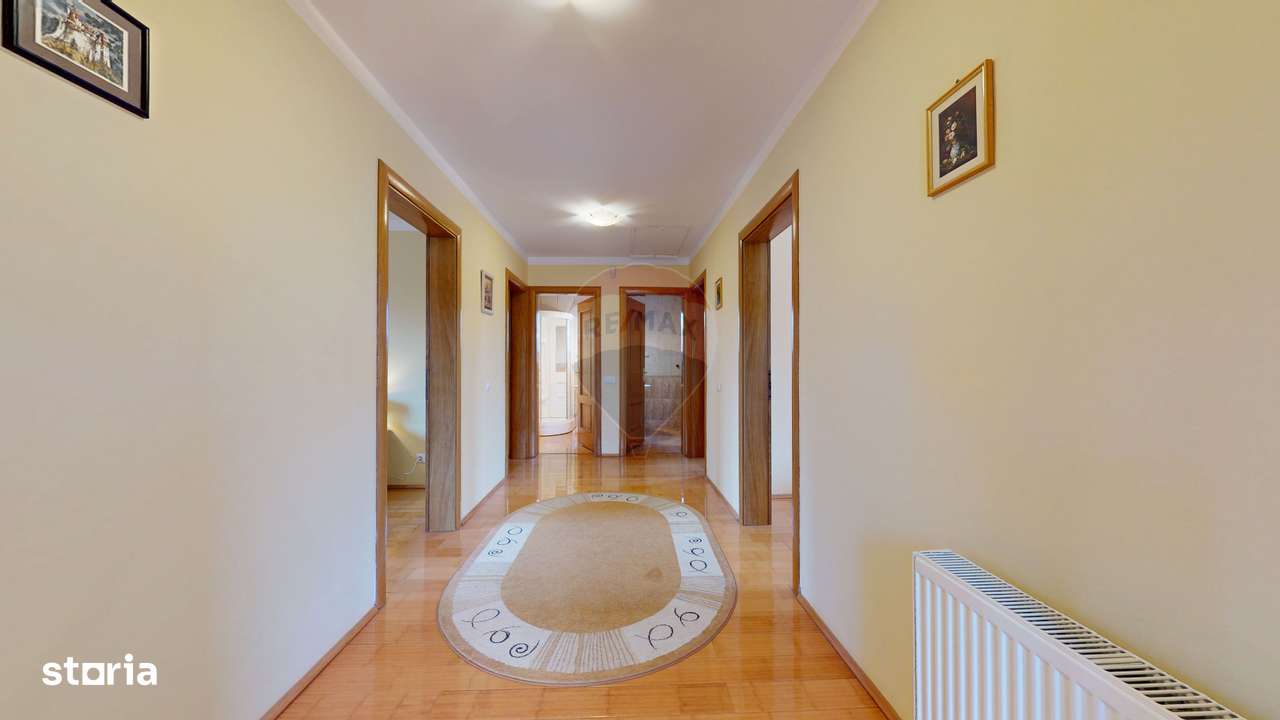 Casă de vânzare Bran Sohodol teren  intravilan 10.331 mp două locuințe-8