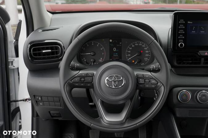 Toyota Yaris 1.5 Comfort CVT - 11