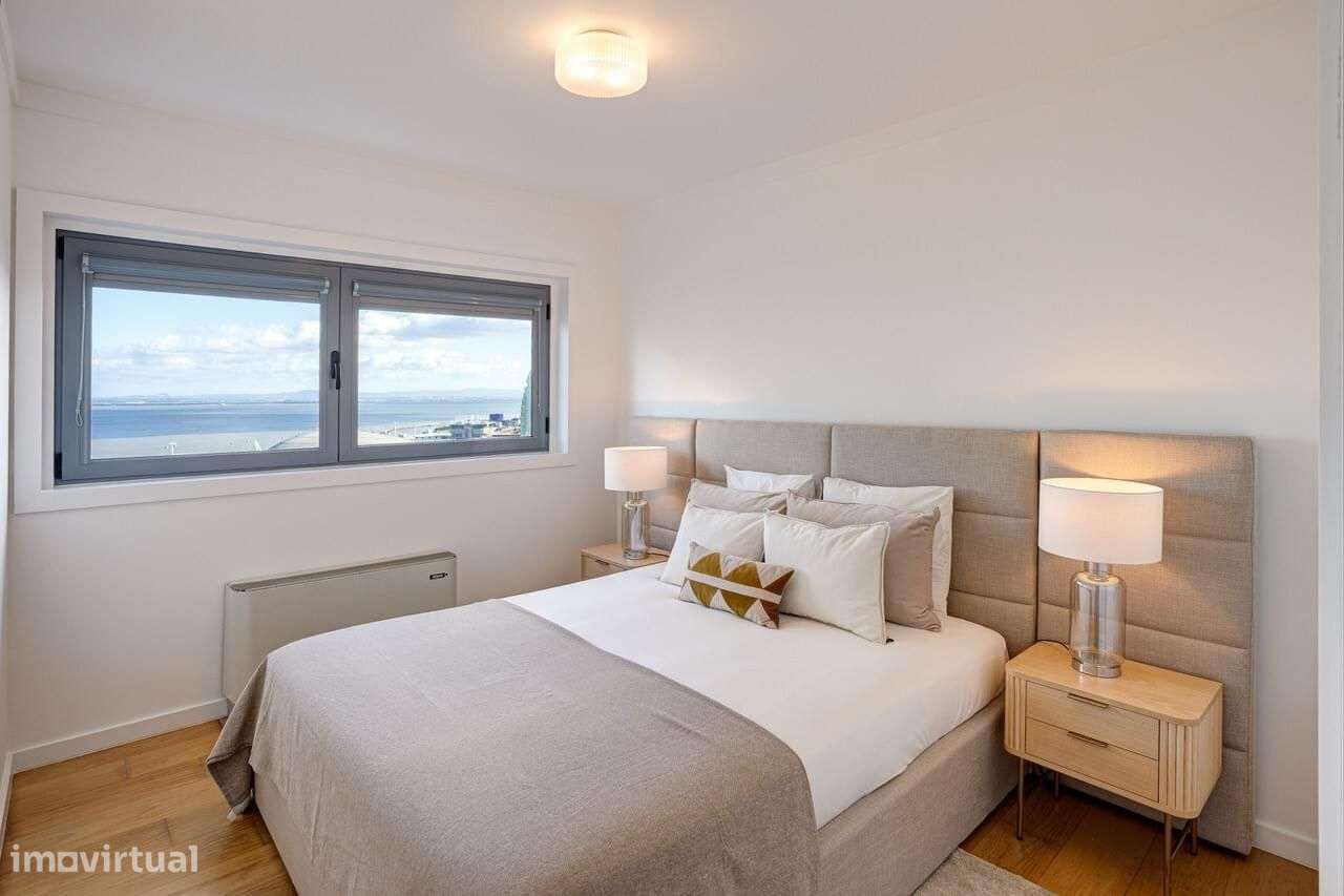 Apartamento T3 com vista, Parque das Nações, Lisboa - Grande imagem: 4/22
