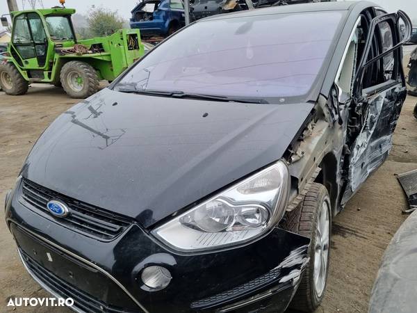 Dezmembram Ford S Max, an 2011, 2.0 TDCI, euro 5, cutie manuala - 2