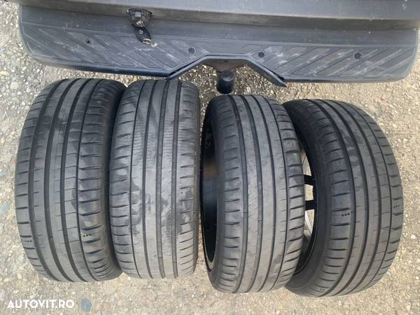 Cauc 225/40/R18 Michelin pilot sport 5 dot 2023 noi - 6