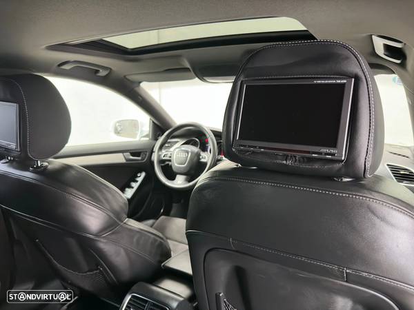 Audi A5 Sportback 2.0 TFSi Q.S-line S-tronic - 17