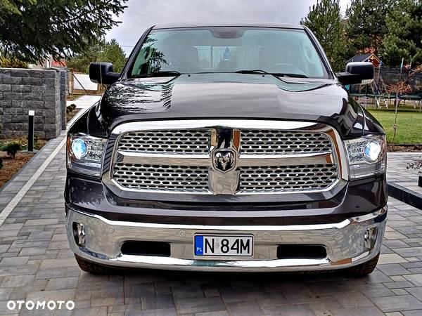 Dodge RAM 1500 5.7 4x4 - 2