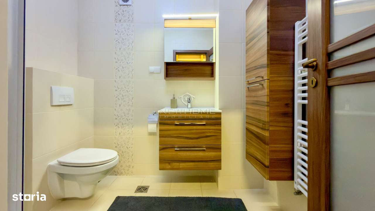 Apartament 3 camere cu view deosebit zona Iulius Mall-16