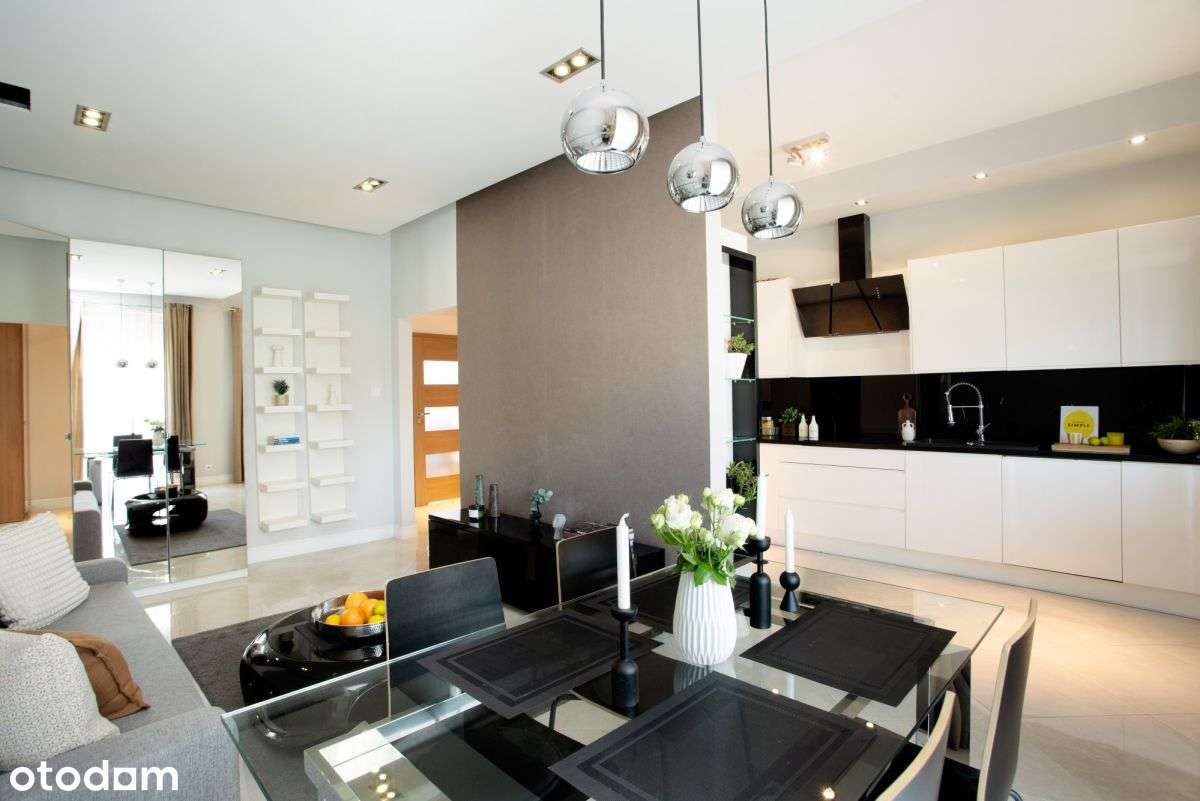 Komfortowe mieszkanie z miejscem w hali garażowej-0