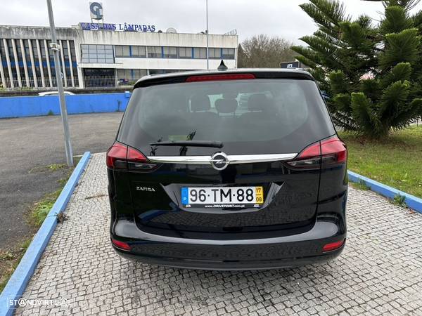 Opel Zafira 1.6 CDTi Innovation S/S - 10