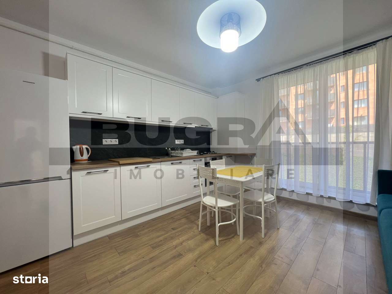 Apartament de 3 camere, 57mp, parcare subterana, Beta Residence - Imagine principală: 2/8