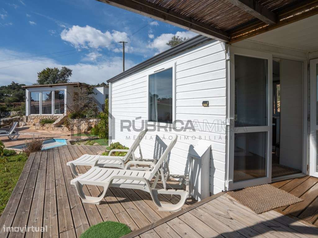 Moradia térrea de 3 quartos e piscina-50
