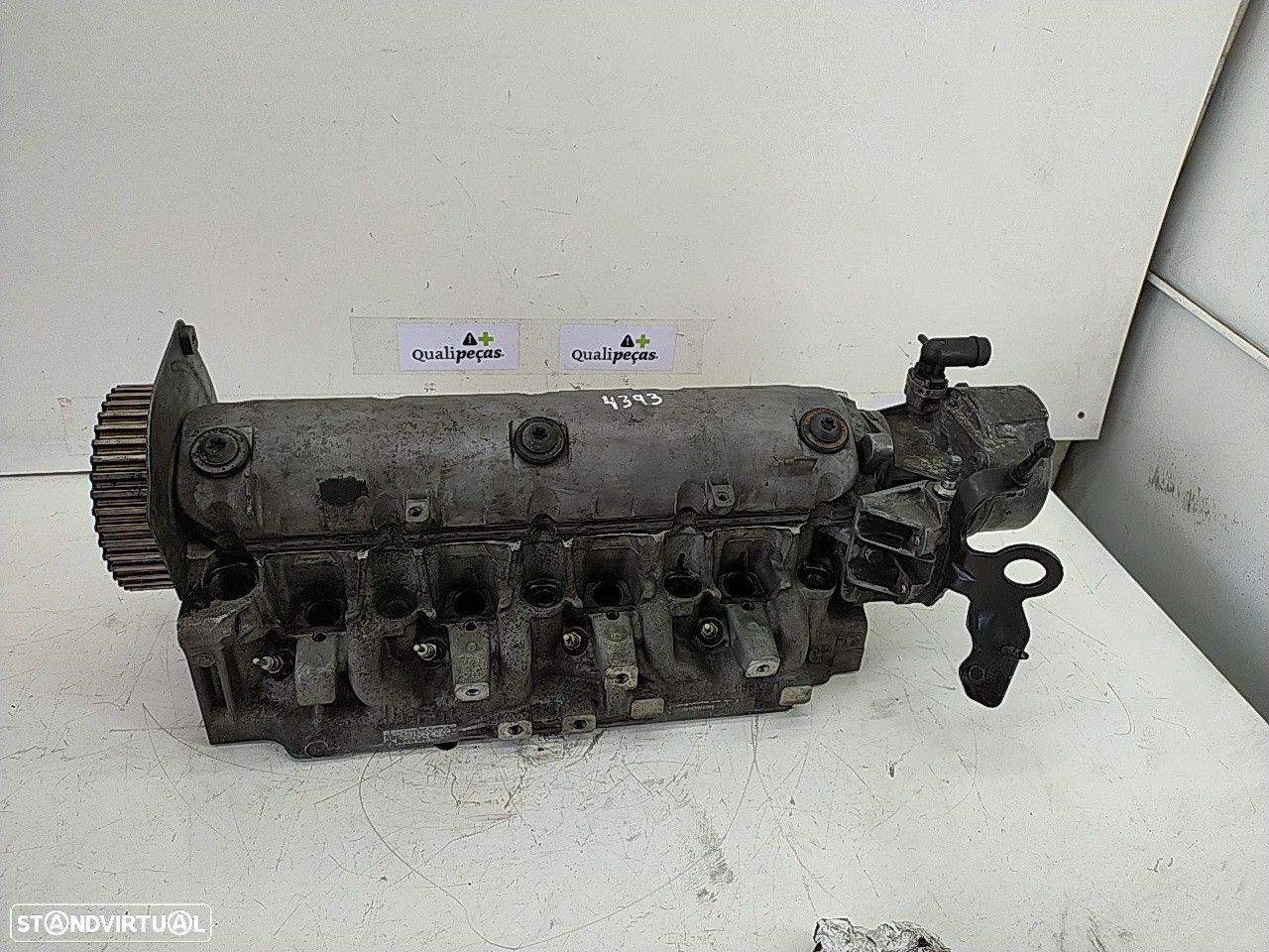 Colaça / Cabeça Do Motor Renault Megane Ii Caixa/Combi (Km_) - 1