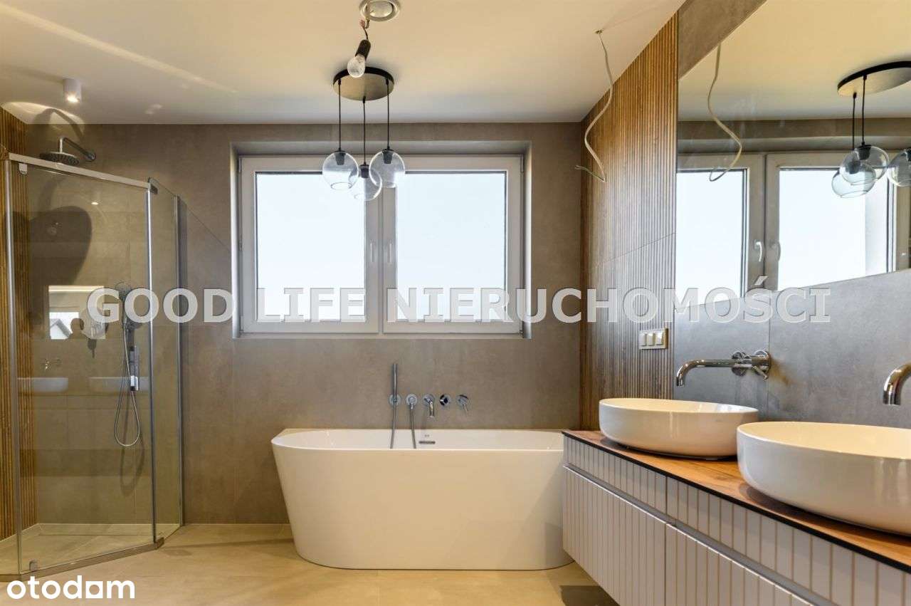 Przestronne Bliźniaki 345,94 M2 / Św. Marcina-10