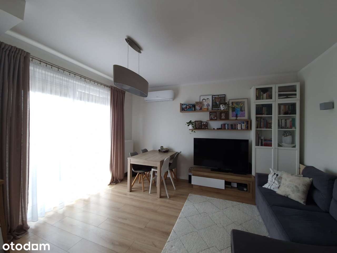 Rezerwacja!  3-pok. mieszkanie 51 m²  Szczecin, ul. Kwiatkowskiego - Pełny obrazek: 2/10