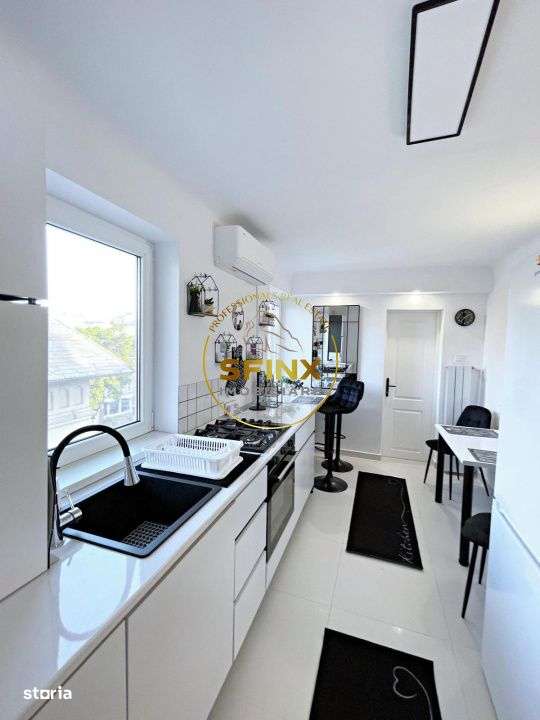 Apartament 2 camere Piata Amzei cu loc de parcare prima inchiriere - Imagine principală: 4/5