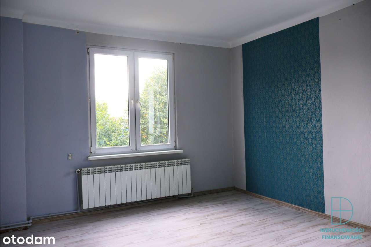 2-pokojowe mieszkanie II p. ul. Narutowicza-6