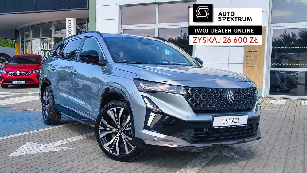 Renault Espace VI (2023-) 1.2 E-Tech Full Hybrid 200 Iconic MMT 5os 2026