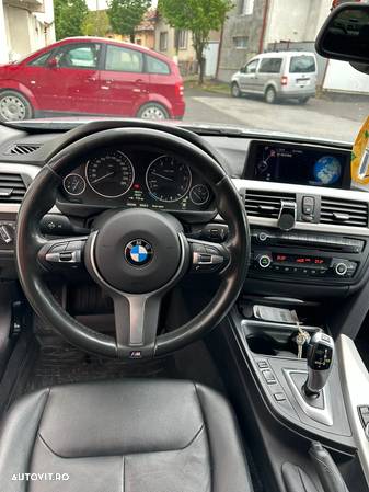 BMW Seria 3 320d xDrive Aut. Modern Line - 14