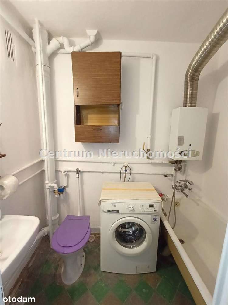 Do Negocjacji! M3 / 2 Piętro/Nowe Okna Pcv-8