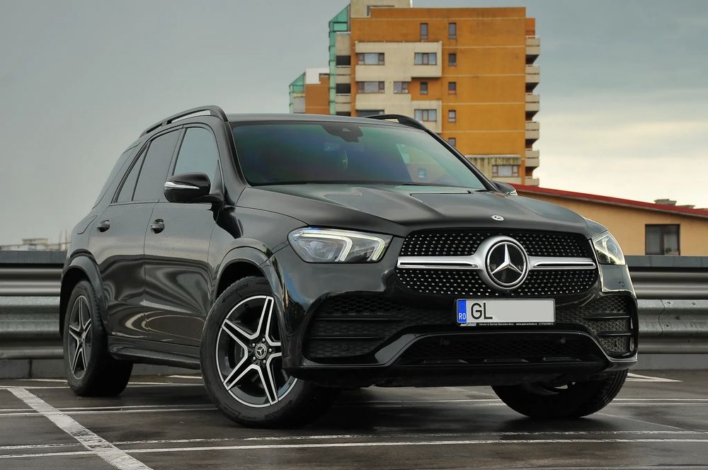 Mercedes-Benz GLE 2021