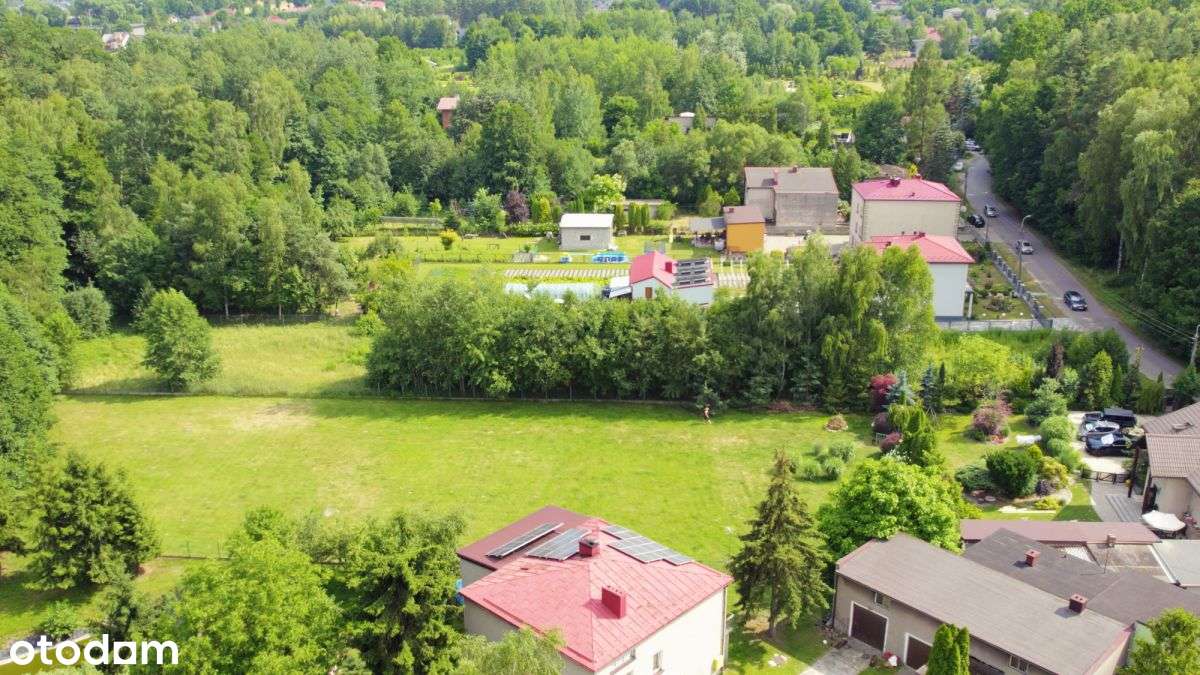 Idealna pod dom – działka w Preczowie.-13