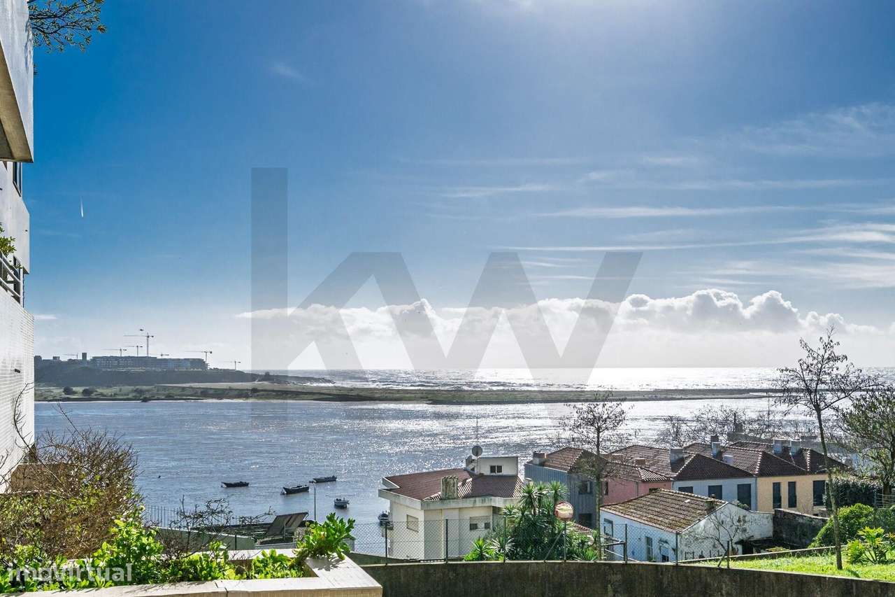 Apartamento T2 com varanda e vista rio - Grande imagem: 2/34