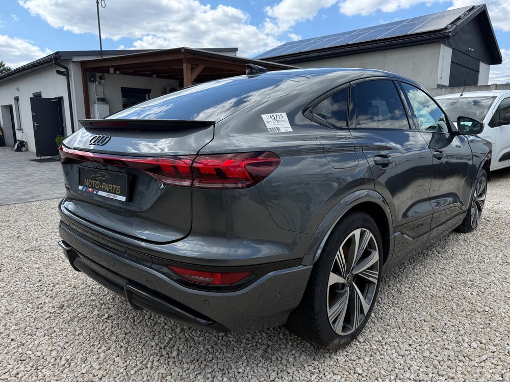 Audi SQ6 e-tron 2025