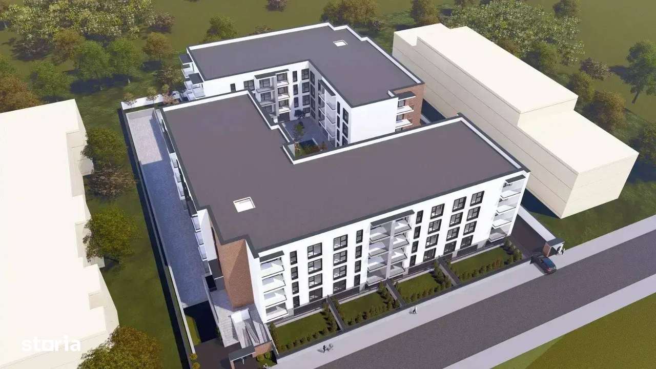 4 Camere/ 110mp utili/ 93mp gradina/ 3 bai/ 15 min metrou 1 Decembrie-6