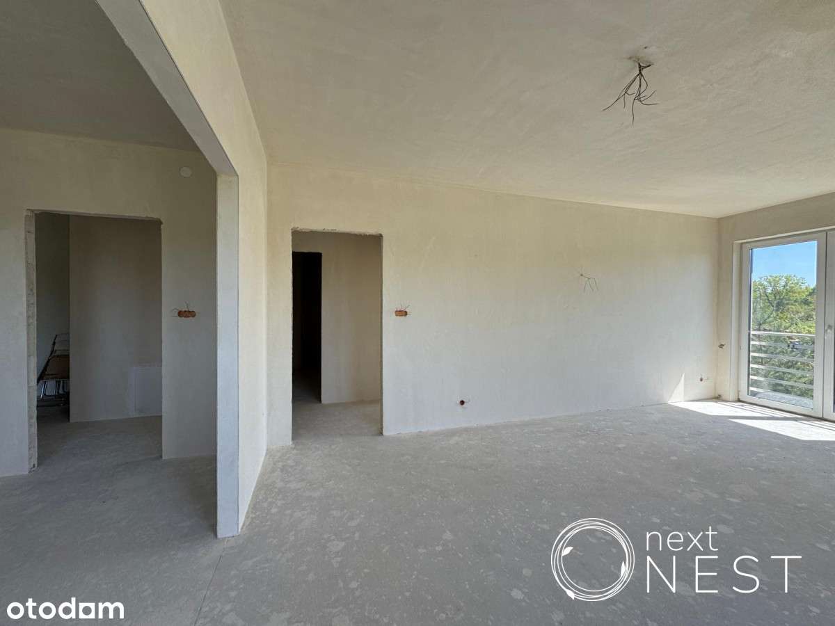 Połówka domu dwulokalowego w Konstancinie-18