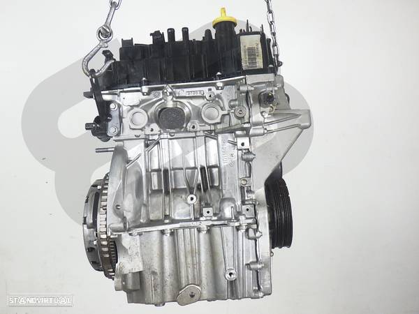 Motor Dacia Sandero 1.0 12V Ref: B4D400 - 1