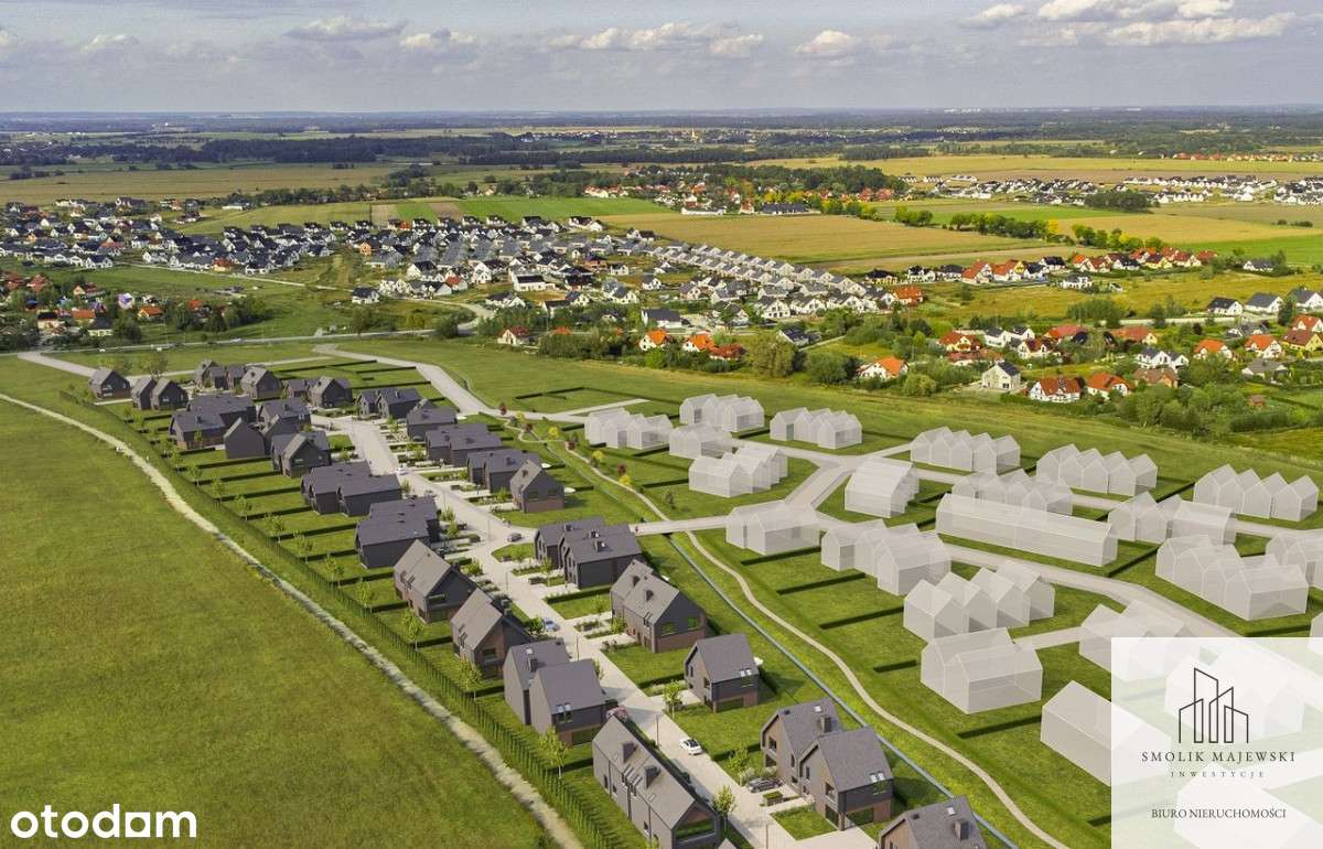 Wolnostojący/Kanalizacja/Światłowód/Działka 654 m2-11