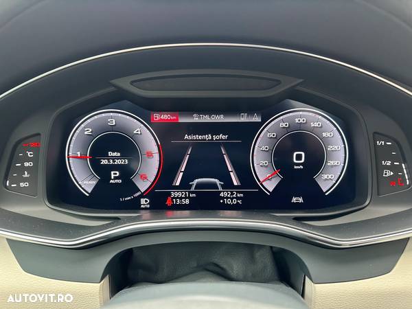 Audi A6 2.0 40 TDI S tronic Design - 17