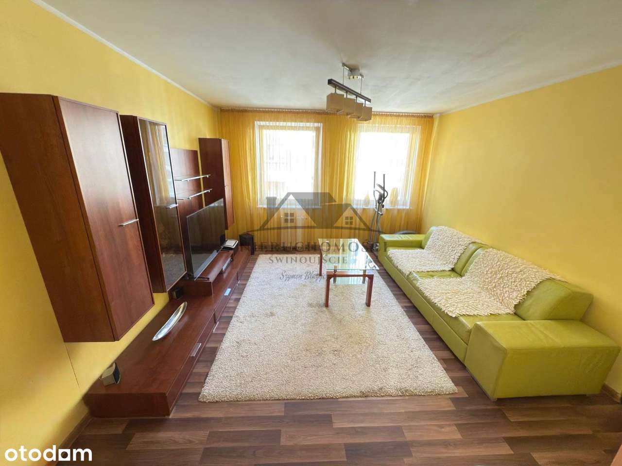 Mieszkanie w centrum Świnoujścia przy deptaku - 2 pokoje ciepłe-0