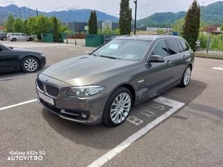 BMW Seria 5 520d xDrive Touring Aut. Luxury Line