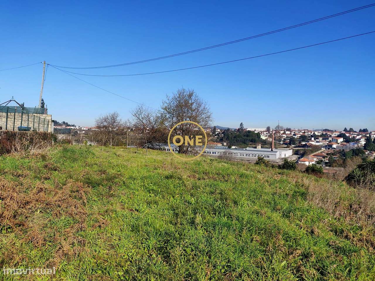 Terreno p/ construção S. Tomé de Negrelos - Grande imagem: 5/25