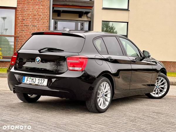 BMW Seria 1 120d BluePerformance Sport Line - 14