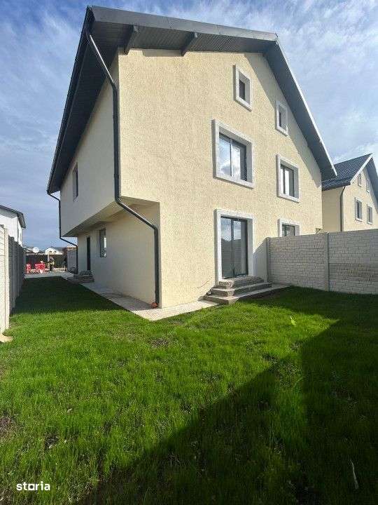 Duplex P+1+M /Bragadiru-Cartierul Independentei id nr 70-12