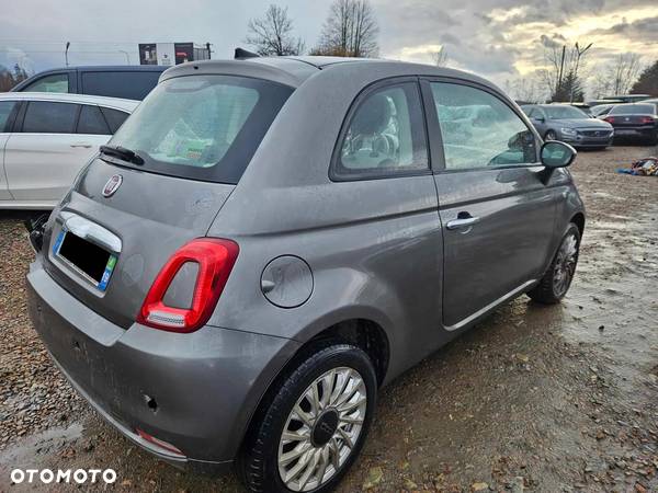 Fiat 500 1.2 8V Dualogic Collezione - 12