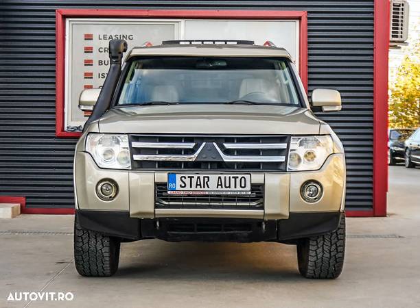 Mitsubishi Pajero LWB 3.2 DI-D Intense+ A/T - 3