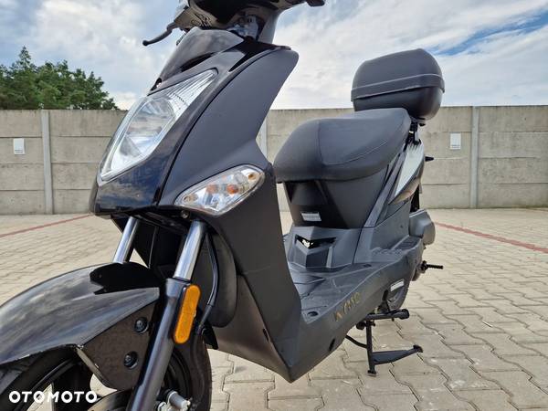 Kymco Agility - 18