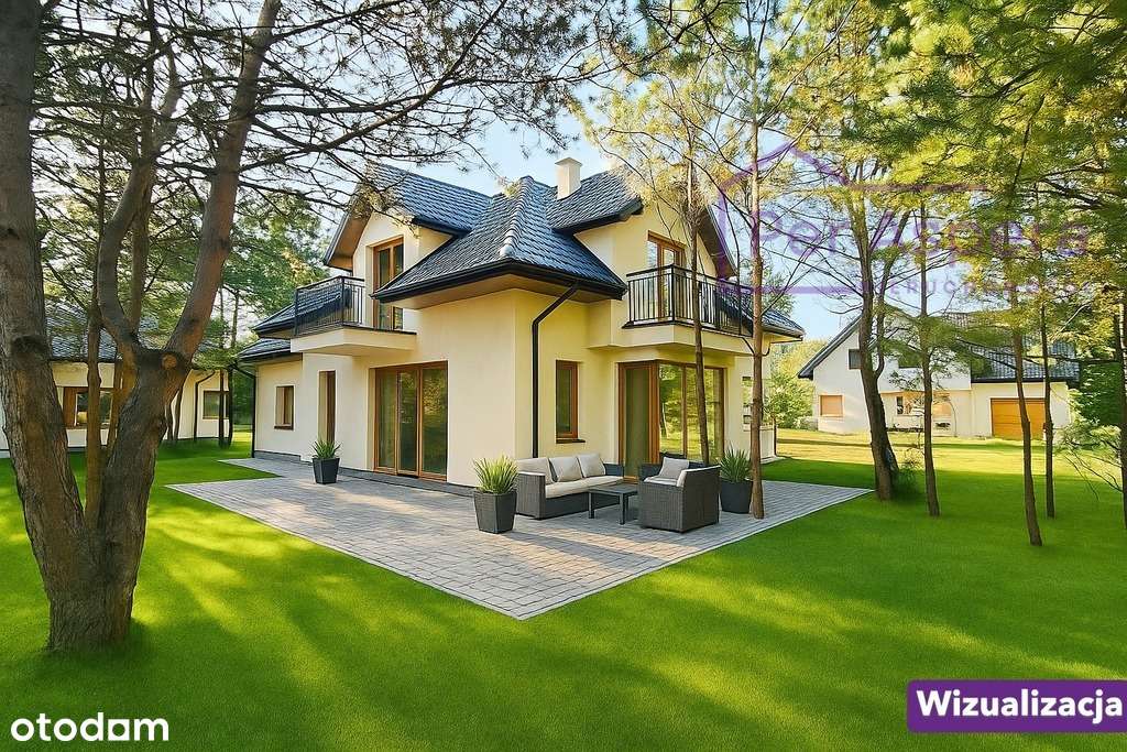 Piękny dom nad rzeką, bez prowizji-2